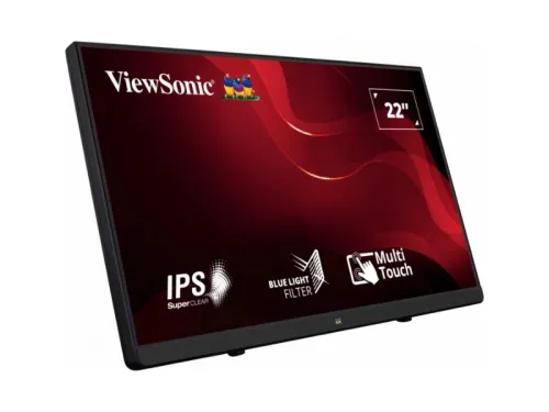 Màn hình di động ViewSonic TD2230 (22inch - IPS - FHD - 60Hz - Touch)